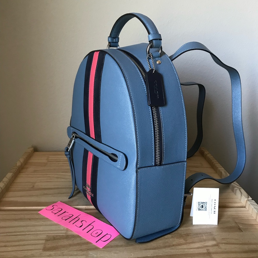 ✅Coach backpack - Picture 3 of 12